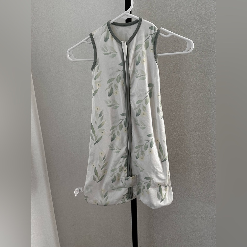Jersey knit sleepsack